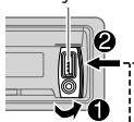 KENWOOD KDC-BT45U - Avviare la riproduzione - 2