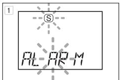 OLYMPUS VN-180 - Schedule Alarm Playback - 1