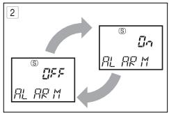 OLYMPUS VN-180 - Schedule Alarm Playback - 2