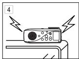 OLYMPUS VN-180 - Current Time (TIME) Setting - 5