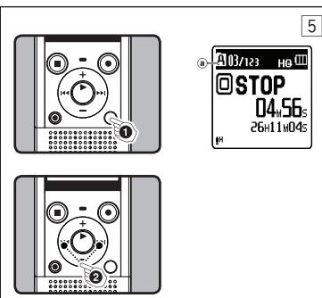 OLYMPUS VN-850PC - 7