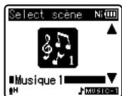 OLYMPUS WS-811+ME-51 - Modification de la plateforme de lecture [lecture scène] - 3