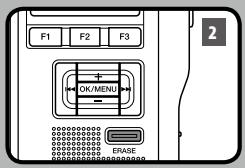 OLYMPUS DS'5500 - Remarques - 1
