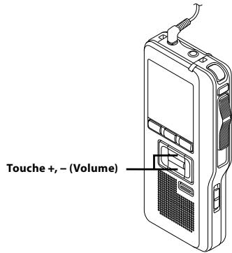 OLYMPUS DS'5500 - Contrôle d'enregistrement - 1