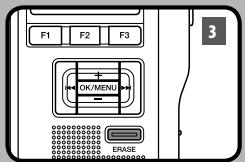 OLYMPUS DS'5500 - Remarques - 2