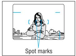OLYMPUS STYLUS 150 - Spot Metering - 1