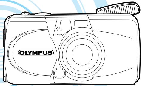 OLYMPUS STYLUS 150 - μ[mju:]-III 150 - 1