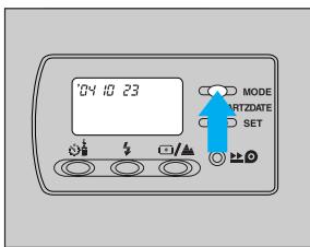 OLYMPUS STYLUS 150 - PRINTING THE DATE/TIME (Quartzdate models only) - 1