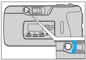 OLYMPUS STYLUS 150 - DIOPTER ADJUSTMENT - 1
