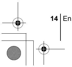 OLYMPUS Μ[MJU:] 300 DIGITAL - Power off: Close the lens barrier slightly until it almost touches the lens barrel. - 3