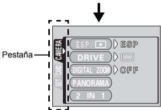 OLYMPUS Μ[MJU:] 300 DIGITAL - MODE MENU - 2