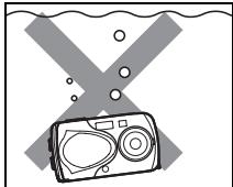 OLYMPUS Μ[MJU:] 300 DIGITAL - Resistencia al agua - 2