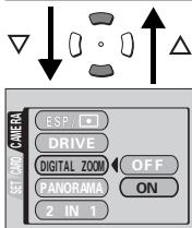 OLYMPUS Μ[MJU:] 300 DIGITAL - How to use the menus - 16
