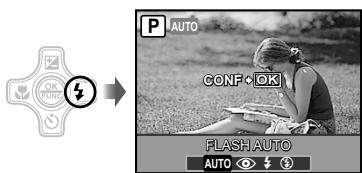 OLYMPUS Μ TOUGH-8000 - Appuyez sur la touche - 1