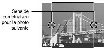 OLYMPUS Μ TOUGH-8000 - Prendre des photos avec [COMBINER DS APPAREIL 2] - 1