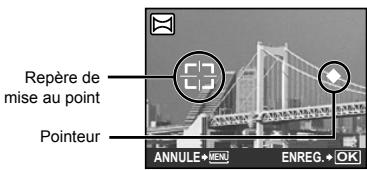OLYMPUS Μ TOUGH-8000 - Prendre des photos avec [COMBINER DS APPAREIL 1] - 1