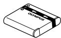 OLYMPUS Μ TOUGH-8000 - Vérifier le contenu de la boîte - 3