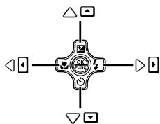 OLYMPUS Μ TOUGH-8000 - Molette de défilament et guide d'utilisation - 2