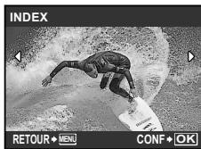 OLYMPUS Μ TOUGH-8000 - Créer un index de 9 images à partir d'une réserve [INDEX] - 1