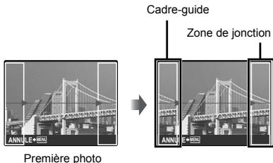 OLYMPUS Μ TOUGH-8000 - Prendre des photos avec [COMBINER DS APPAREIL 2] - 2