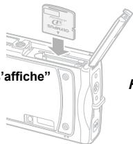 OLYMPUS Μ TOUGH-8000 - Carte/Mémoire interne - 1