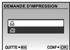 OLYMPUS Μ TOUGH-8000 - Réservations d'impression pour une seule photo [L] - 1