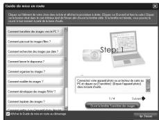 OLYMPUS Μ TOUGH-8000 - Utiliser OLYMPUS Master 2 - 1