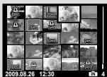 OLYMPUS Μ TOUGH-8000 - Appuyez sur la touche de zoom. - 9
