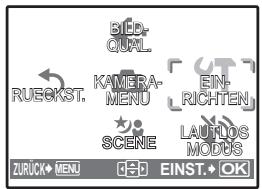 OLYMPUS C520 - Sprache einstellen - 2