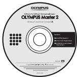 OLYMPUS C520 - OLYMPUS Master software - 1