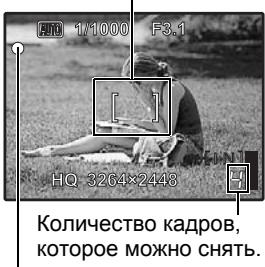 OLYMPUS C520 - а. Как правильно держать фотокамеру. - 3