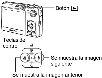 OLYMPUS C520 - a. Presione el botón ▶. - 1
