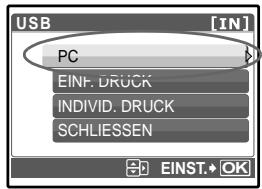 OLYMPUS C520 - b. Die Kamera an einen Computer anschließen - 2