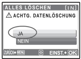 OLYMPUS C520 - Alle Bilder löschen - 1