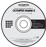 OLYMPUS C520 - Программное обеспечение OLYMPUS Master - 1