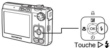 OLYMPUS X820 - appuyez sur les touches / et  pour sélectionner [a] - 2