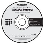 OLYMPUS X820 - OLYMPUS Master software - 1