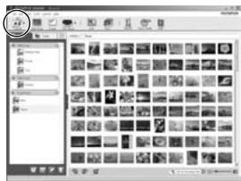 OLYMPUS X820 - c. Transfer images to the computer - 1