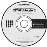 OLYMPUS X820 - OLYMPUS Master-Software - 1