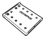 OLYMPUS X820 - Überprüfen Sie, ob die folgenden Komponenten (Verpackungsinhalt) vorhanden sind - 3
