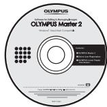 OLYMPUS X820 - Пэрогамнhoe обecпецни OLYMPUS Master - 1
