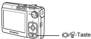 OLYMPUS X820 - Bilder loschen - 1