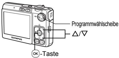 OLYMPUS X820 - Motivaufnahmeprogramme (Scene Modus) - 2