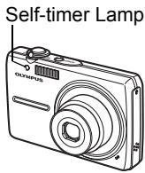 OLYMPUS X820 - Self-Timer - 1