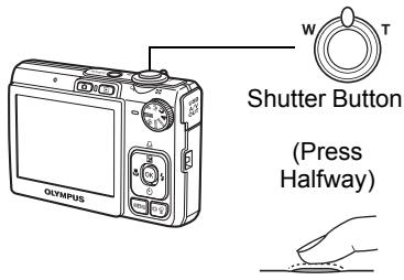 OLYMPUS X820 - b. Focus. - 1
