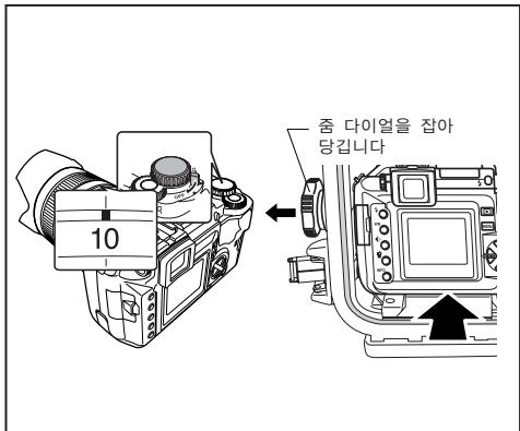 OLYMPUS PPO-E04 - 카메라와 렌즈의 장착 - 4