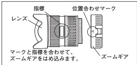 OLYMPUS PPO-E04 - 1)ZUIKO DIGITAL ED 7-14mmご使用の場合 - 2