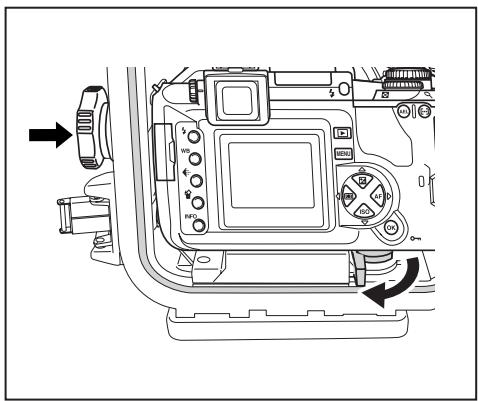 OLYMPUS PPO-E04 - 카메라와 렌즈의 장착 - 5