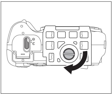 OLYMPUS PPO-E04 - Chargement de l'appareil photo et de l'objectif - 1