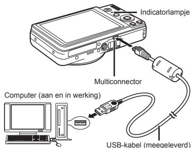 OLYMPUS VR-325 - Volg de instructies op het scherm van uw computer. - 1